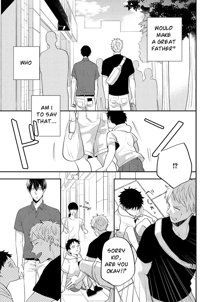 Kowagaranai de, Soba ni Ite Chapter 2 page 18 - 