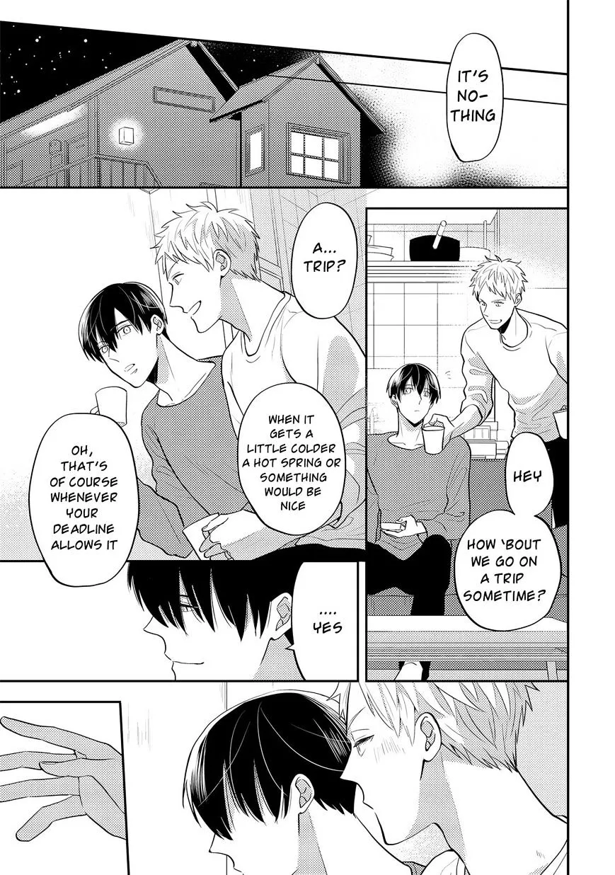 Kowagaranai de, Soba ni Ite Chapter 2 page 20 - 