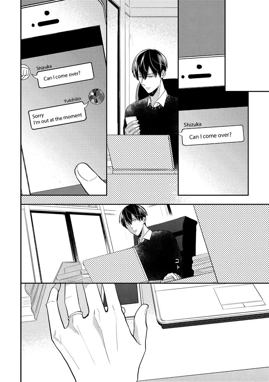 Kowagaranai de, Soba ni Ite Chapter 2 page 23 - 