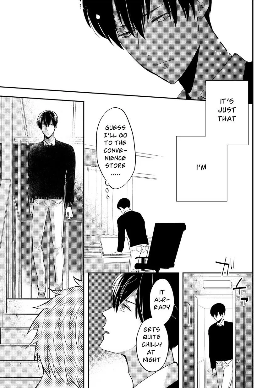 Kowagaranai de, Soba ni Ite Chapter 2 page 24 - 