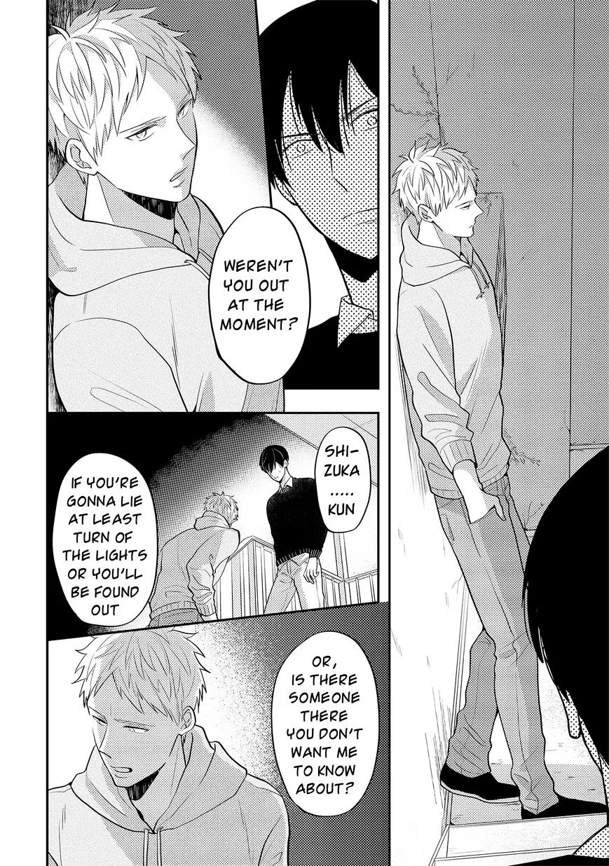 Kowagaranai de, Soba ni Ite Chapter 2 page 25 - 