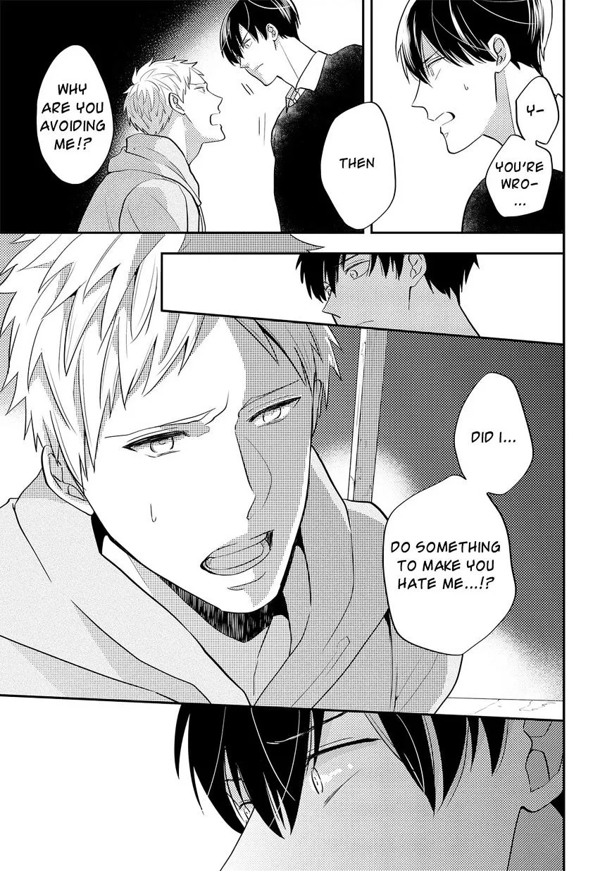Kowagaranai de, Soba ni Ite Chapter 2 page 26 - 