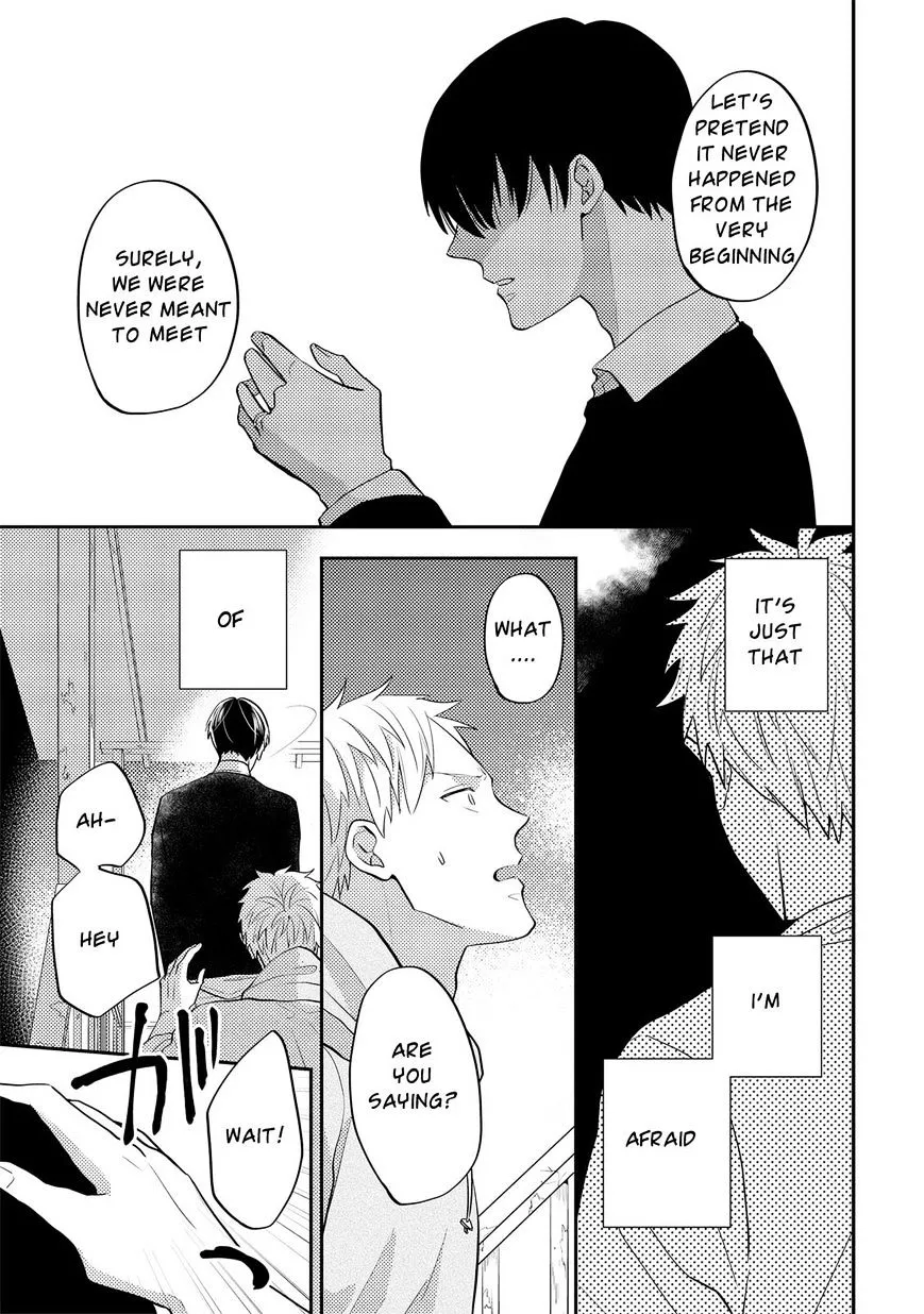 Kowagaranai de, Soba ni Ite Chapter 2 page 28 - 
