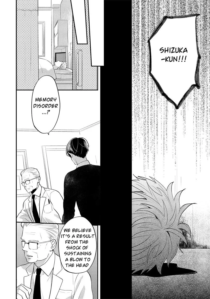 Kowagaranai de, Soba ni Ite Chapter 2 page 30 - 