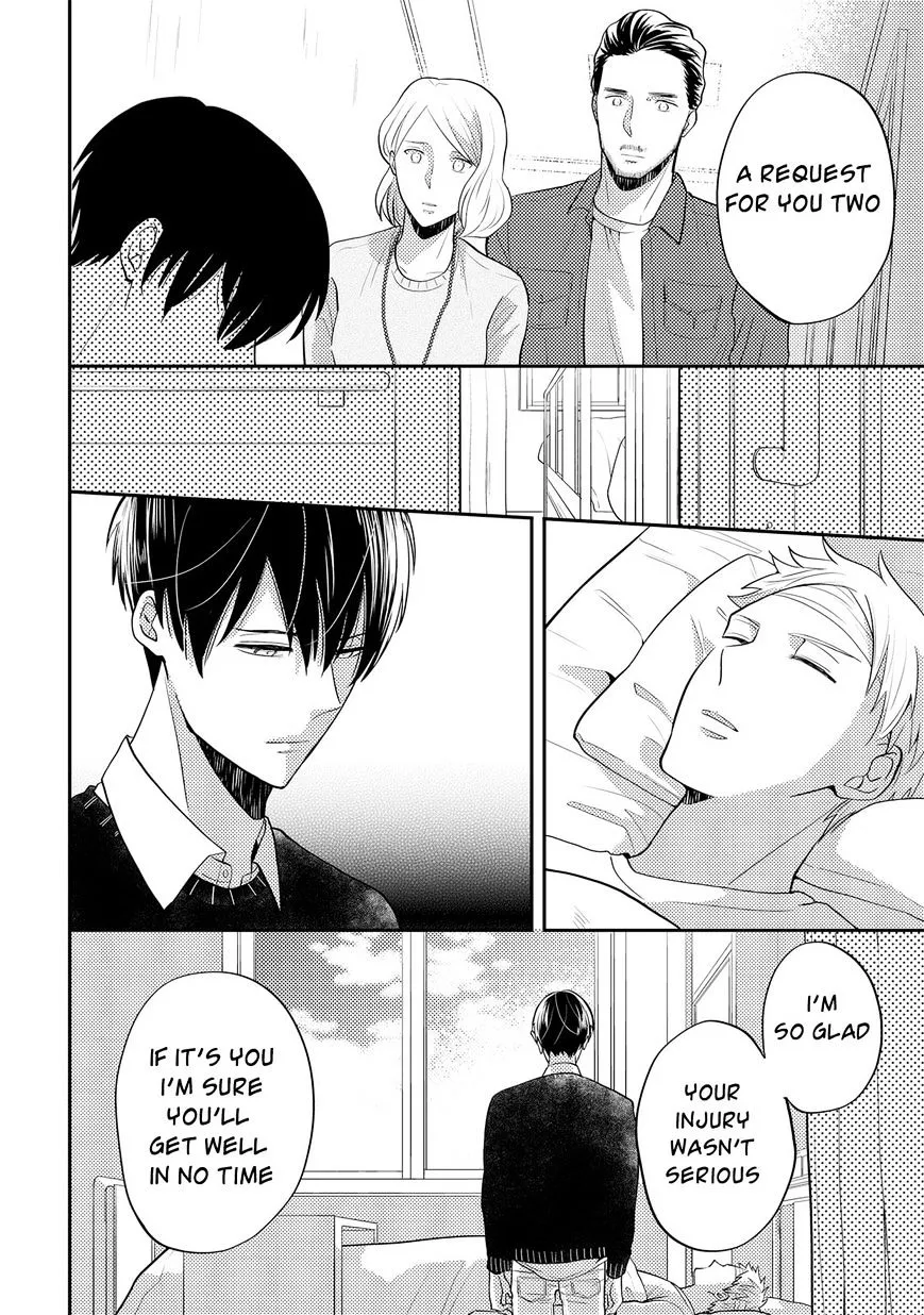 Kowagaranai de, Soba ni Ite Chapter 2 page 32 - 