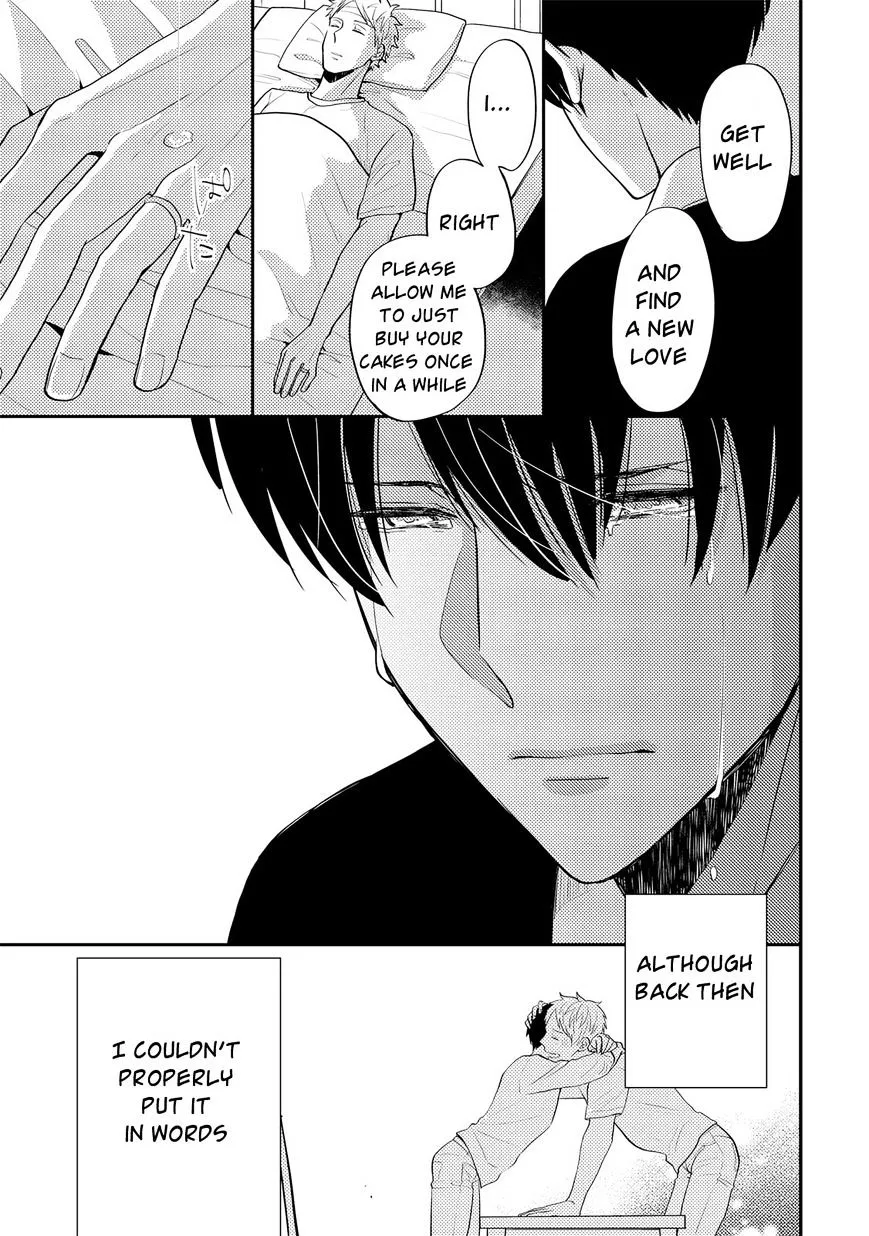Kowagaranai de, Soba ni Ite Chapter 2 page 33 - 