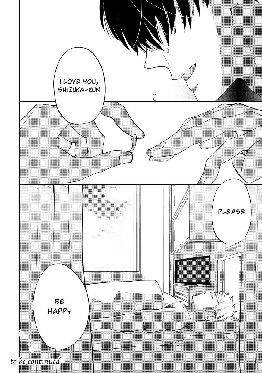 Kowagaranai de, Soba ni Ite Chapter 2 page 34 - 