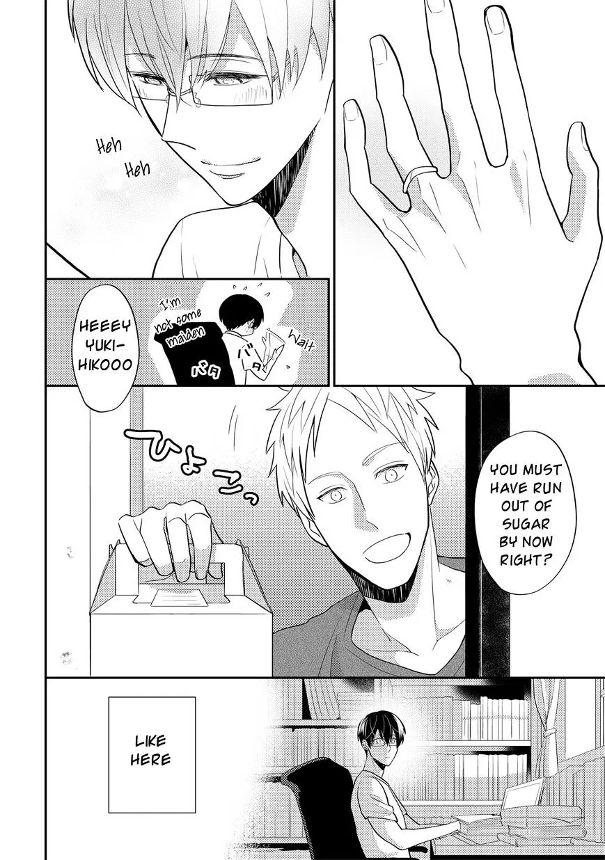 Kowagaranai de, Soba ni Ite Chapter 2 page 5 - 