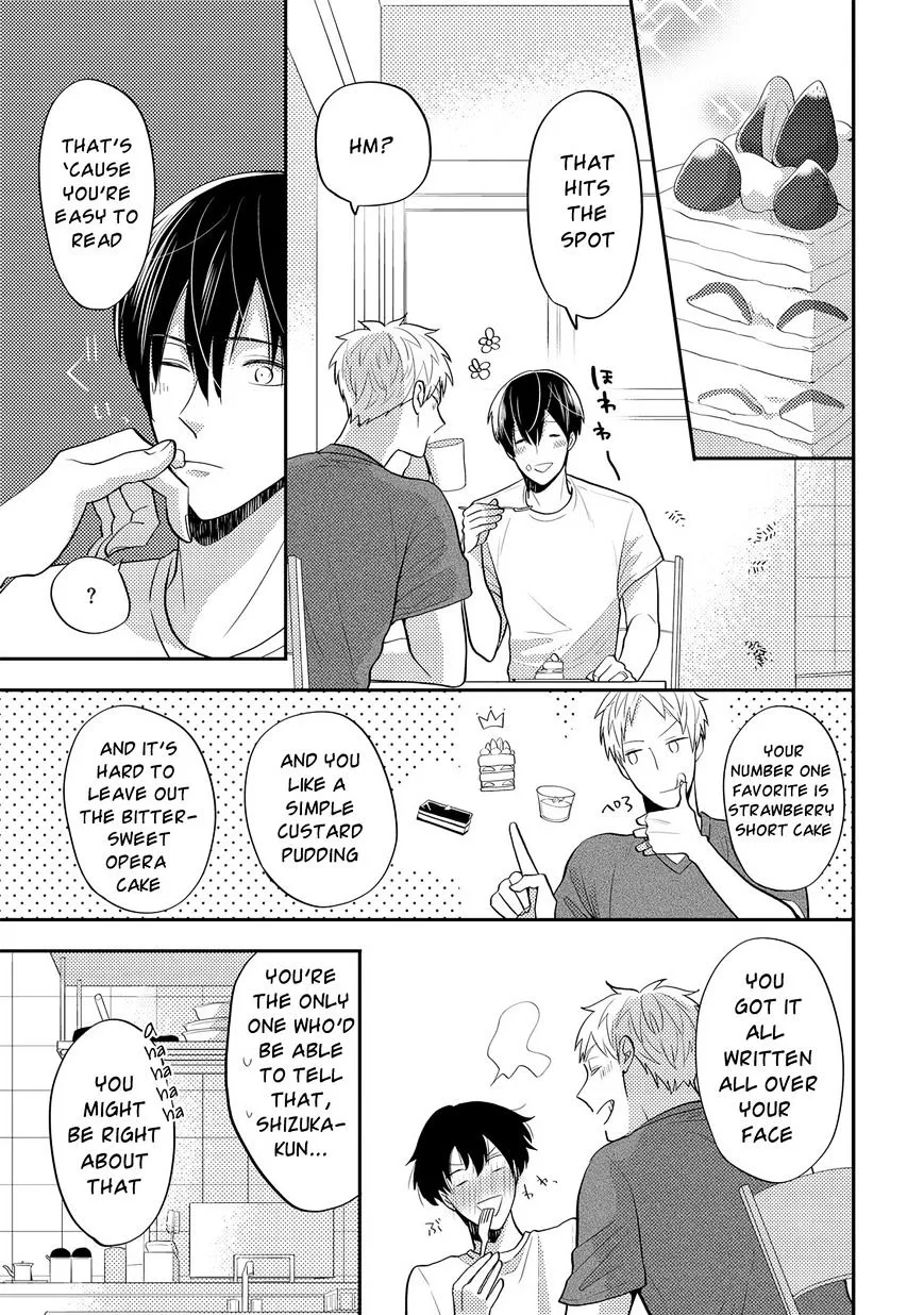 Kowagaranai de, Soba ni Ite Chapter 2 page 6 - 