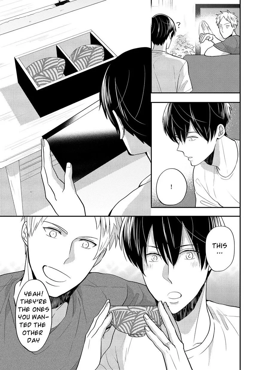 Kowagaranai de, Soba ni Ite Chapter 2 page 8 - 