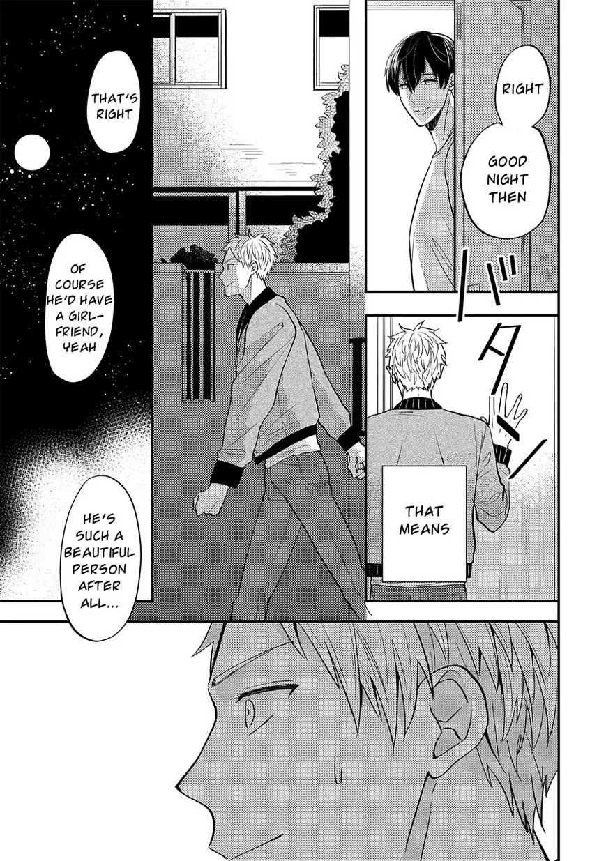 Kowagaranai de, Soba ni Ite Chapter 3 page 20 - 