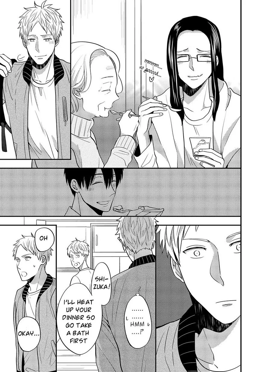 Kowagaranai de, Soba ni Ite Chapter 3 page 6 - 