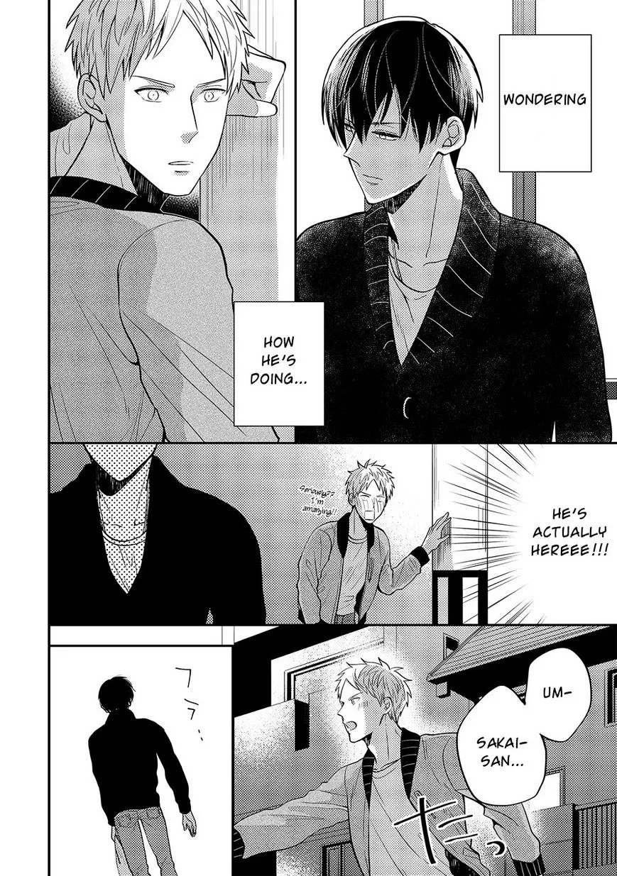 Kowagaranai de, Soba ni Ite Chapter 3 page 9 - 