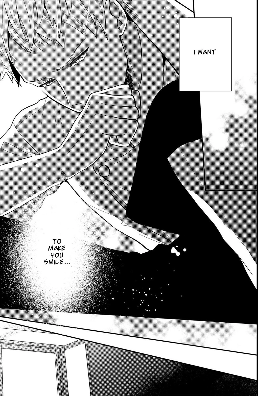 Kowagaranai de, Soba ni Ite Chapter 4 page 16 - 