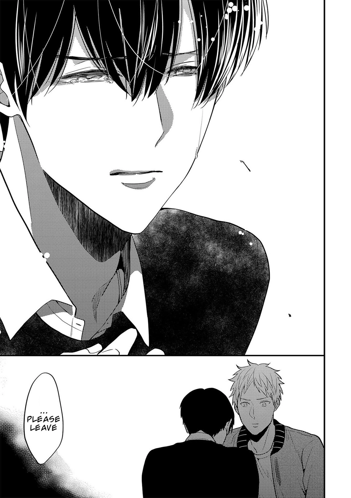 Kowagaranai de, Soba ni Ite Chapter 4 page 24 - 