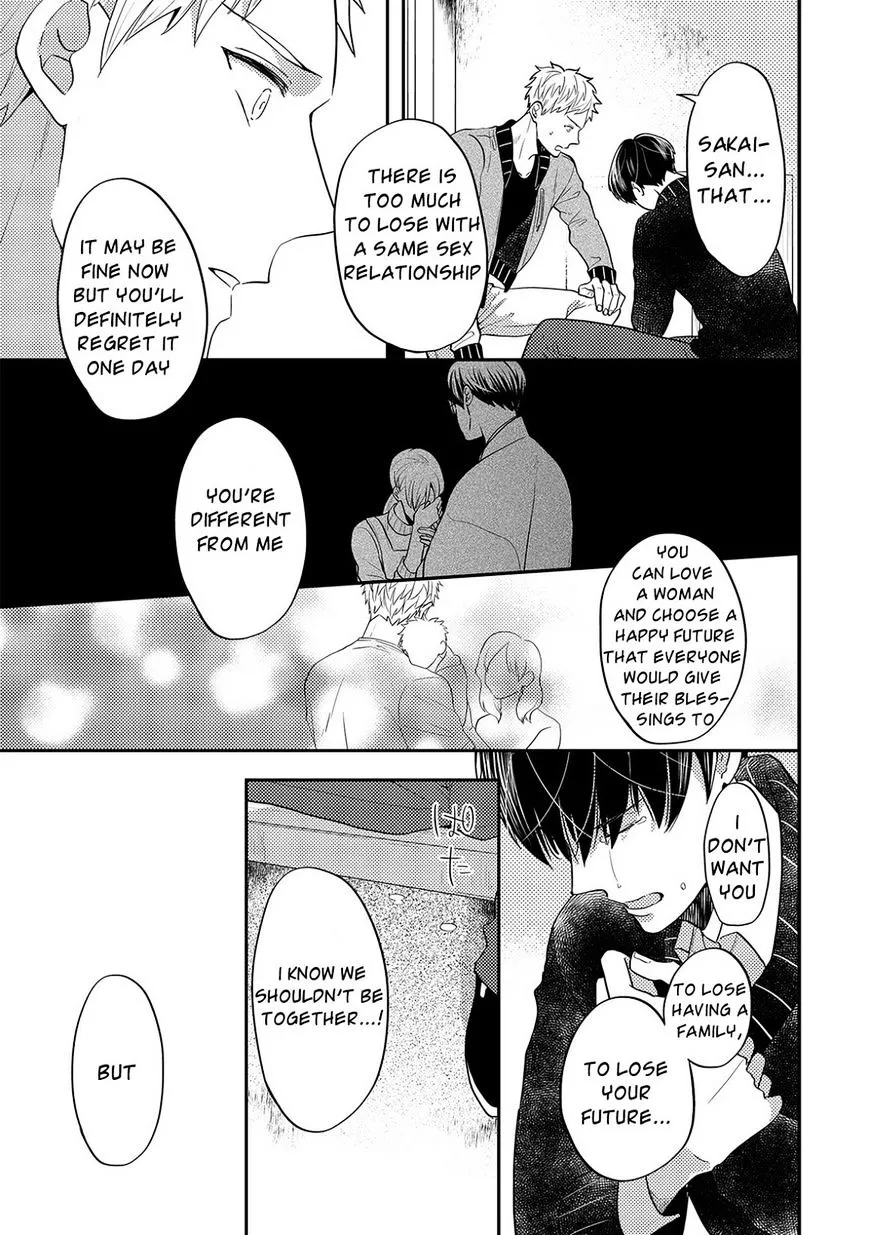 Kowagaranai de, Soba ni Ite Chapter 5 page 12 - 