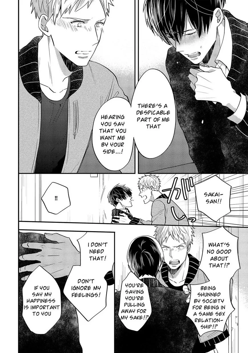 Kowagaranai de, Soba ni Ite Chapter 5 page 13 - 
