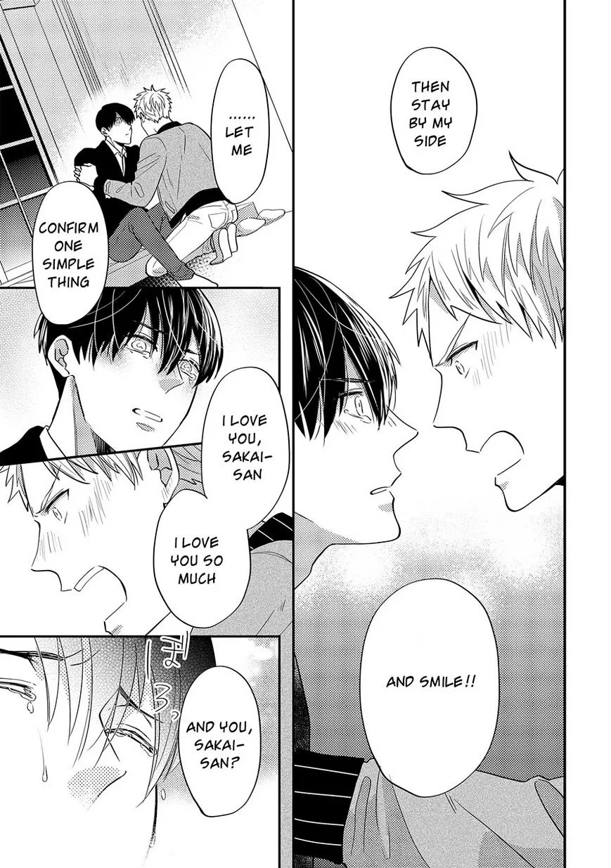 Kowagaranai de, Soba ni Ite Chapter 5 page 14 - 