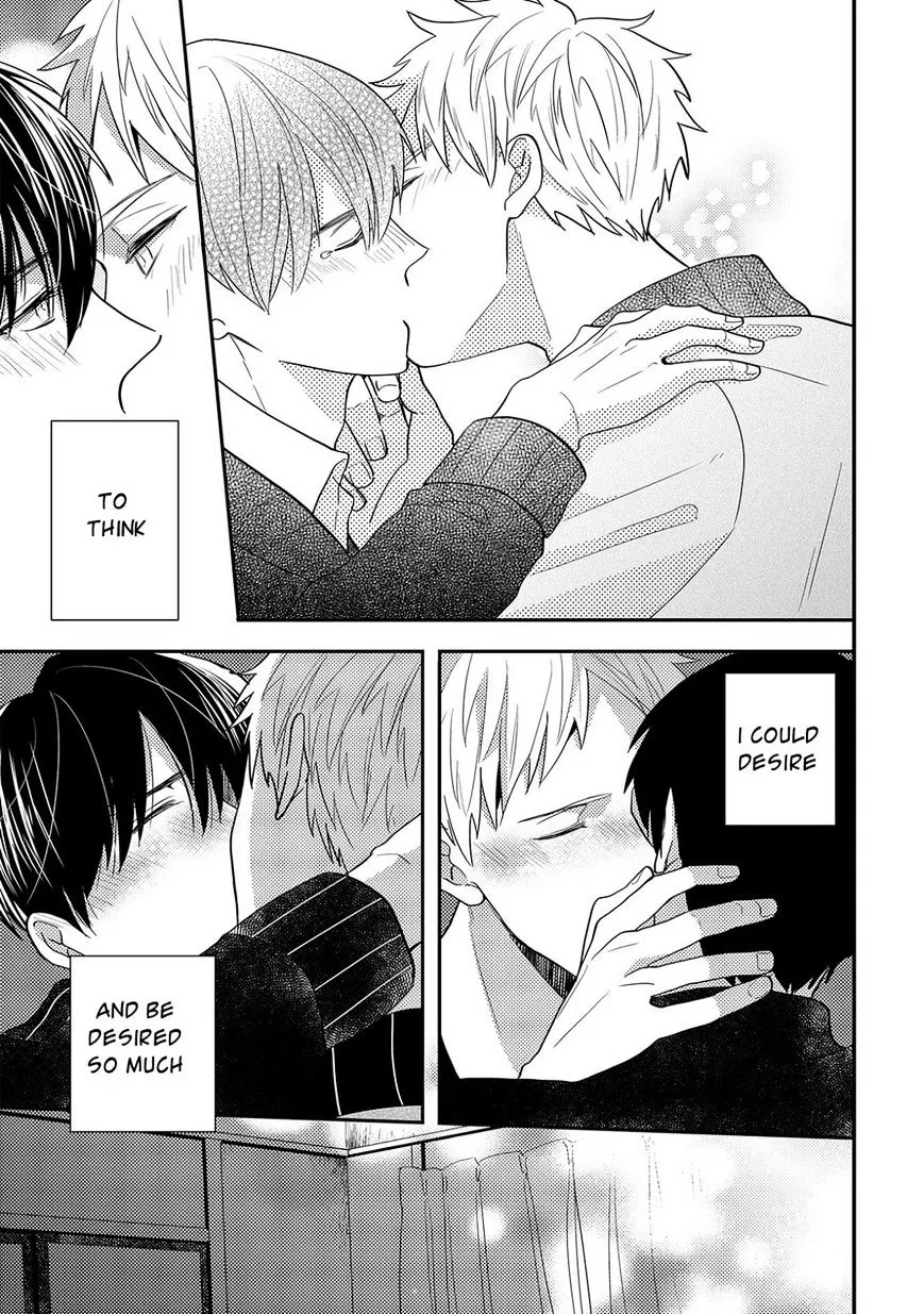 Kowagaranai de, Soba ni Ite Chapter 5 page 16 - 