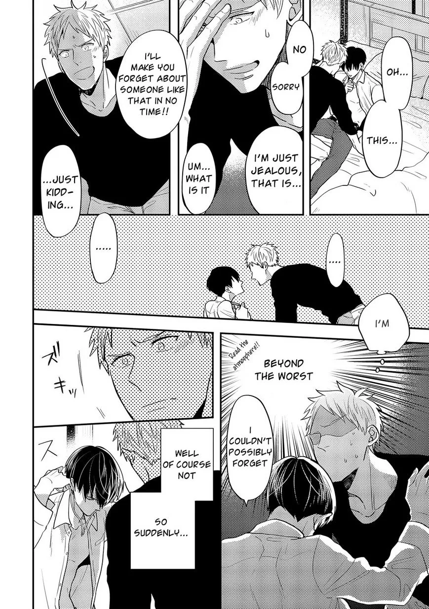 Kowagaranai de, Soba ni Ite Chapter 5 page 19 - 