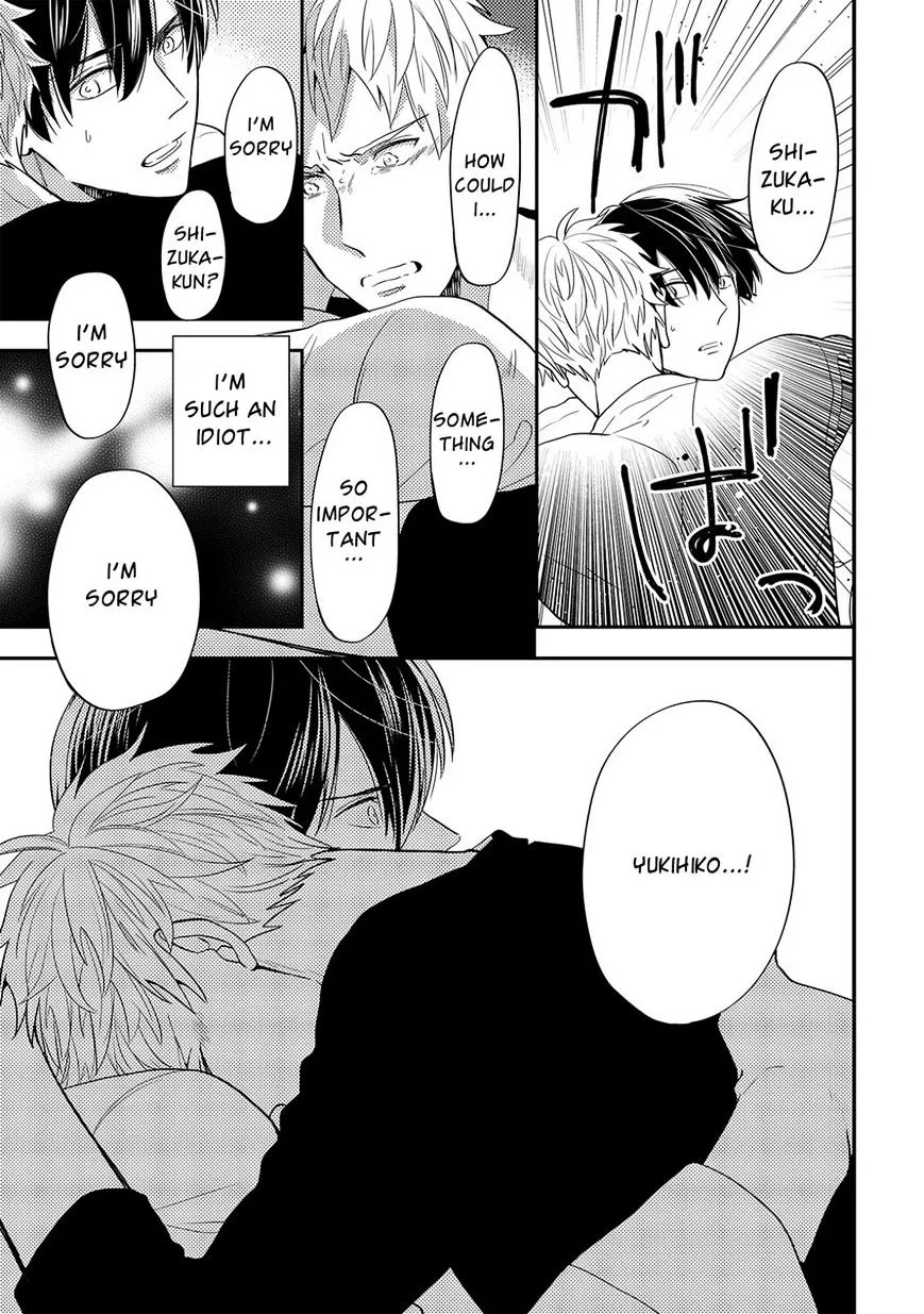 Kowagaranai de, Soba ni Ite Chapter 5 page 24 - 