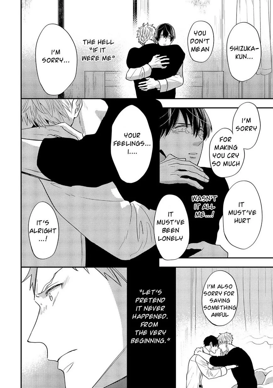 Kowagaranai de, Soba ni Ite Chapter 5 page 25 - 