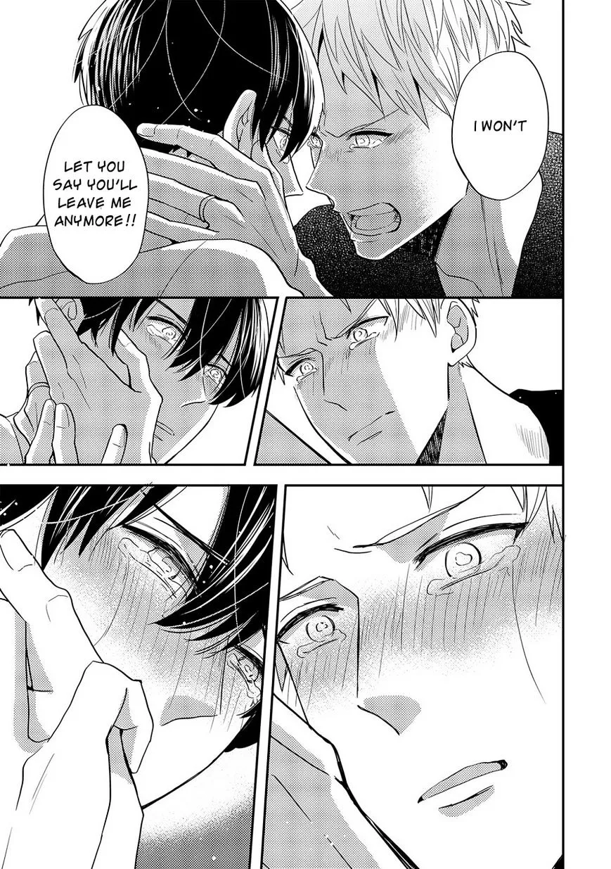 Kowagaranai de, Soba ni Ite Chapter 5 page 26 - 