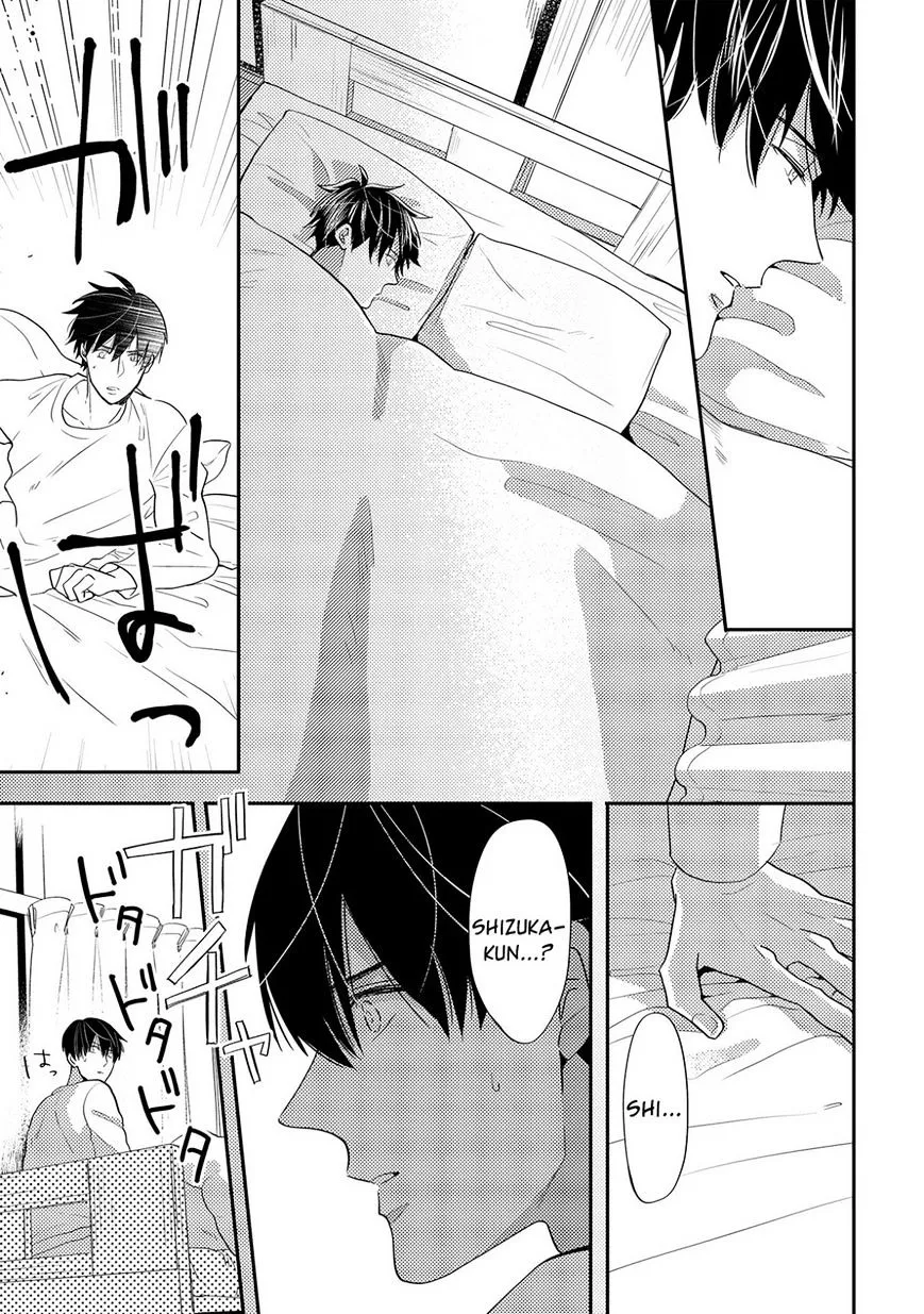Kowagaranai de, Soba ni Ite Chapter 5 page 34 - 