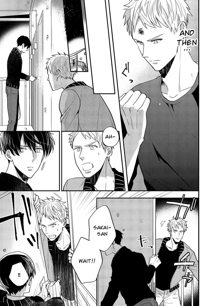 Kowagaranai de, Soba ni Ite Chapter 5 page 6 - 
