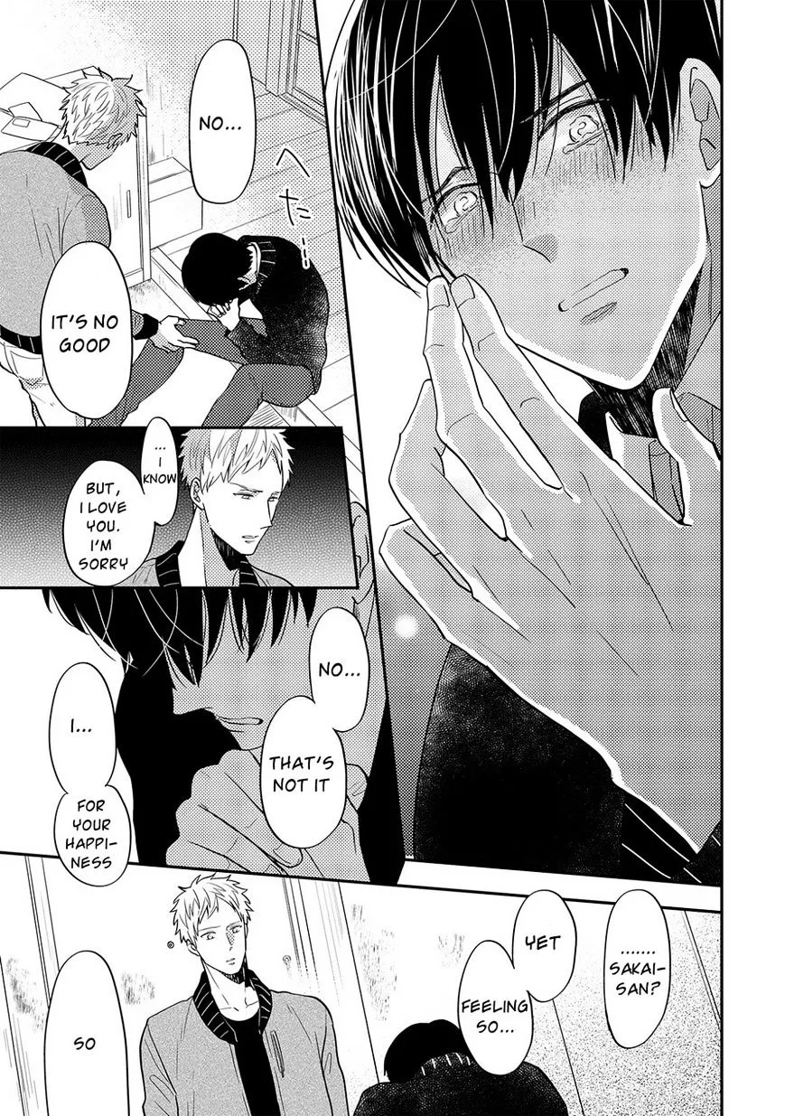 Kowagaranai de, Soba ni Ite Chapter 5 page 10 - 
