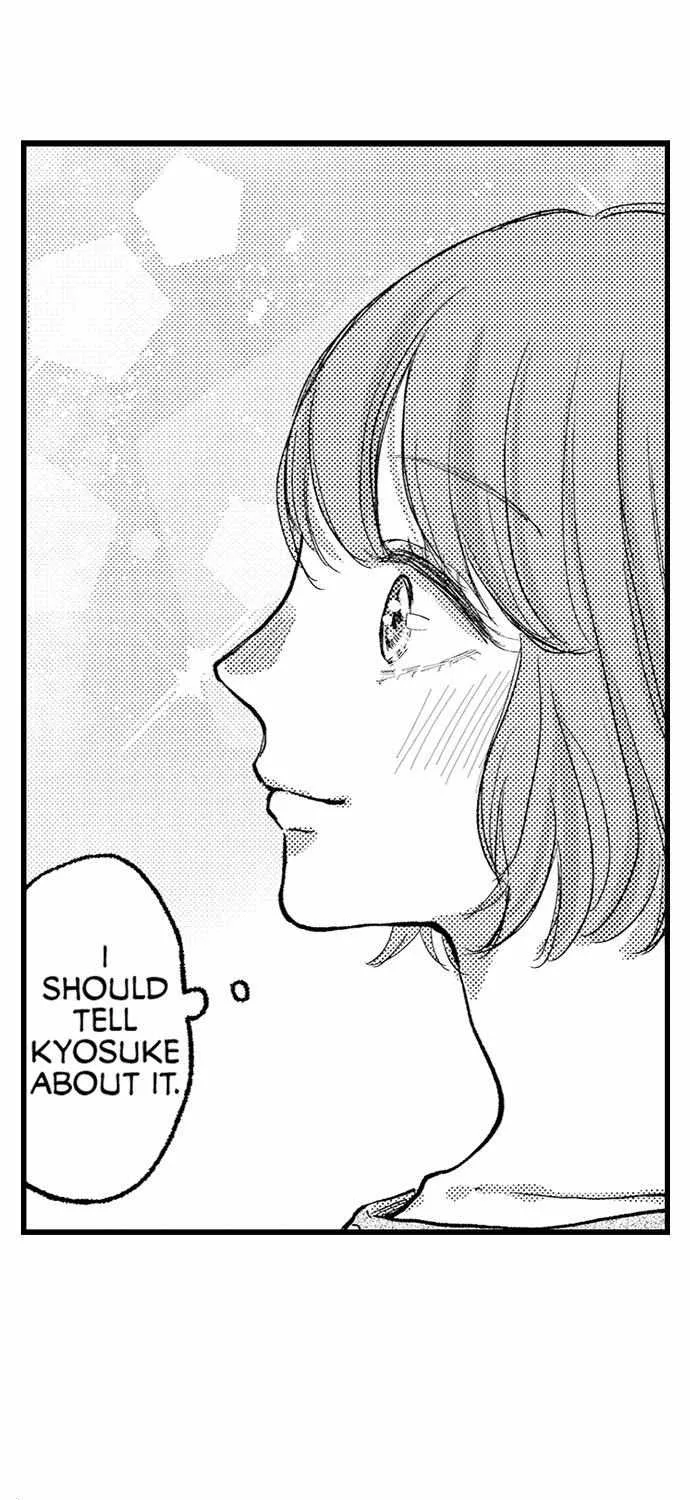 Kowarerukurai Yasashiku Daite Chapter 13 page 17 - 