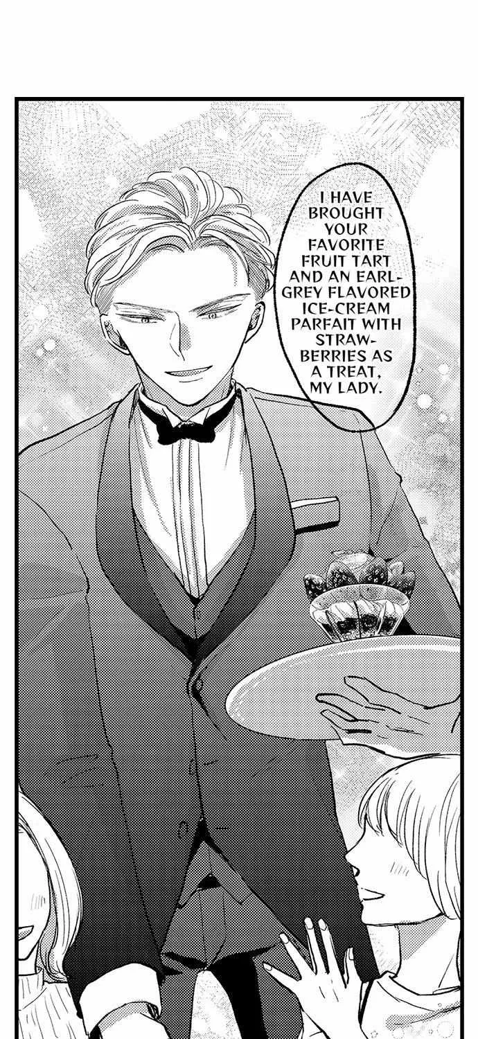 Kowarerukurai Yasashiku Daite Chapter 13 page 21 - 