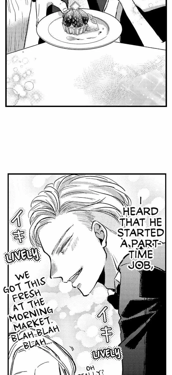 Kowarerukurai Yasashiku Daite Chapter 13 page 22 - 