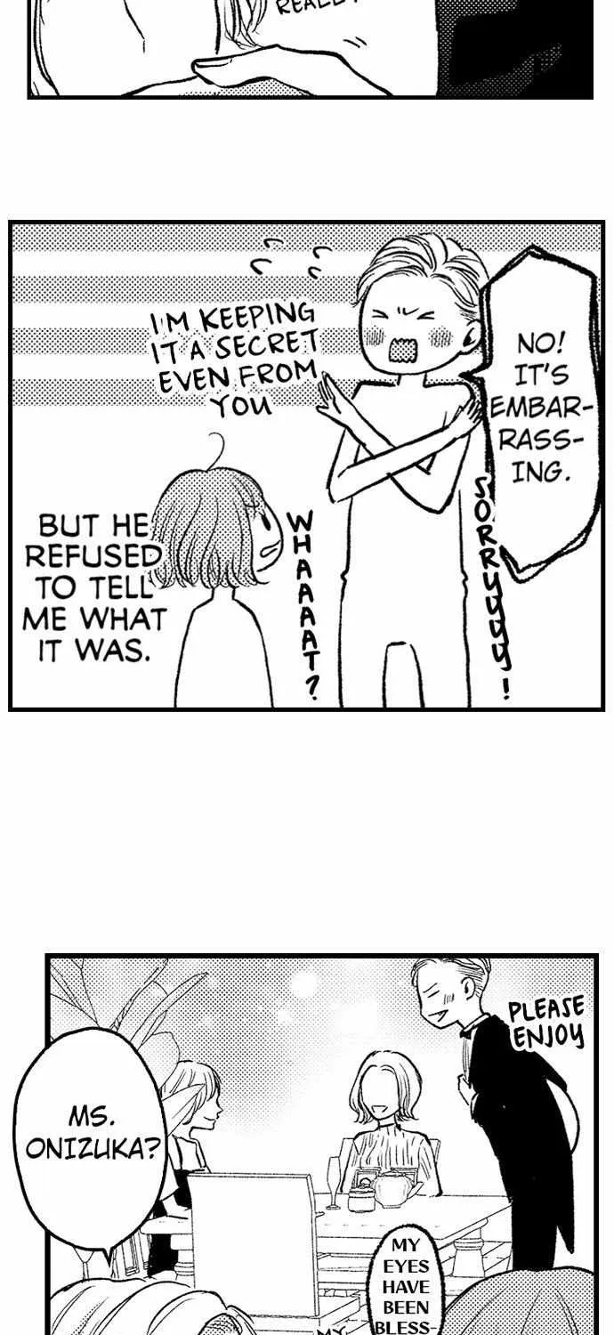 Kowarerukurai Yasashiku Daite Chapter 13 page 23 - 