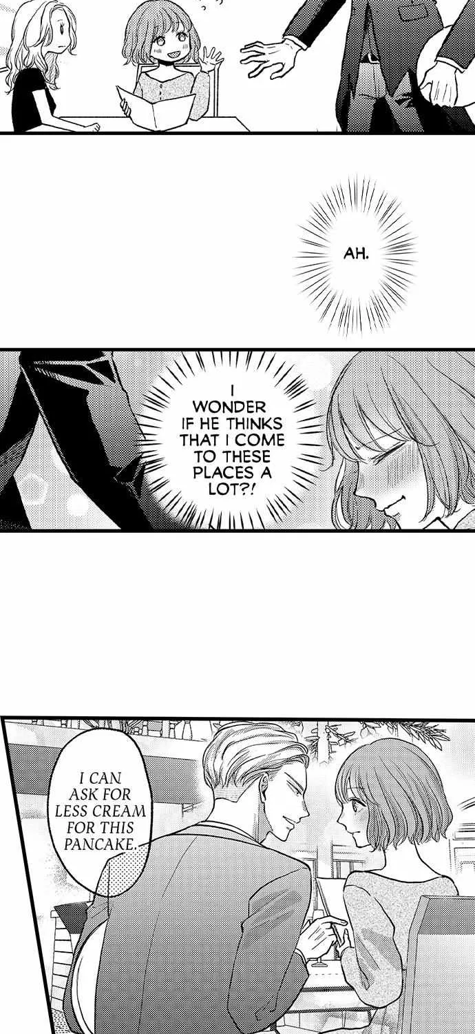 Kowarerukurai Yasashiku Daite Chapter 13 page 26 - 