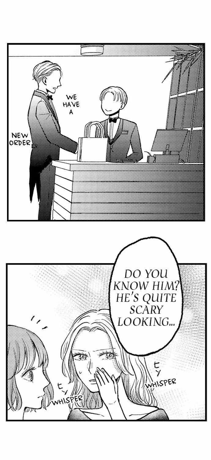 Kowarerukurai Yasashiku Daite Chapter 13 page 29 - 