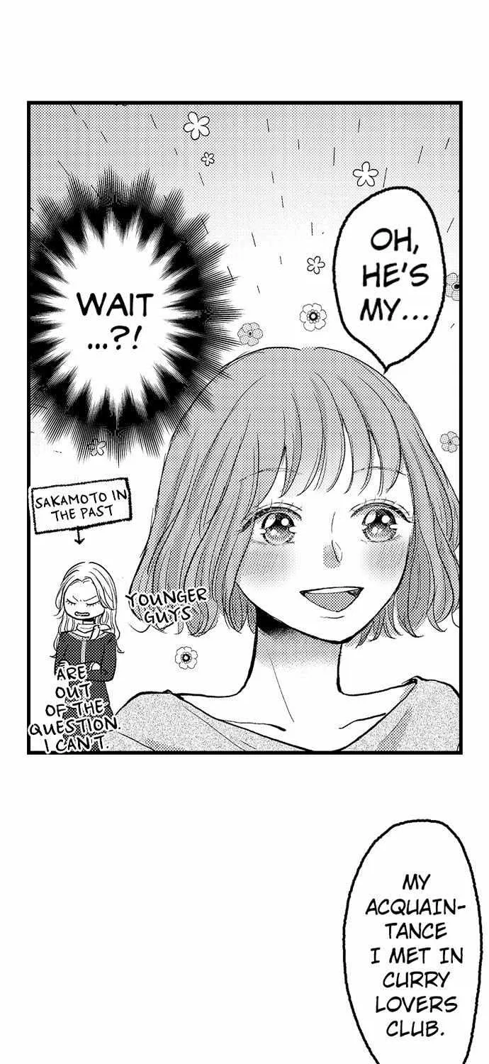 Kowarerukurai Yasashiku Daite Chapter 13 page 30 - 