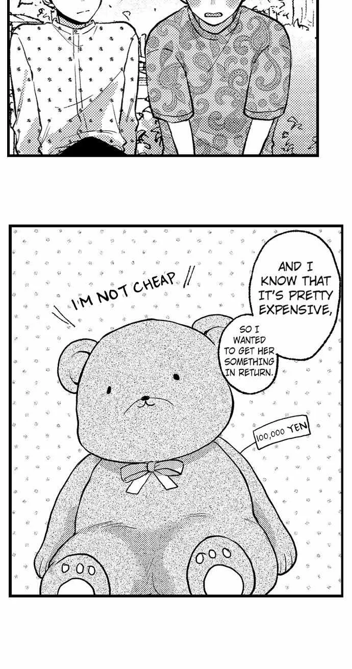 Kowarerukurai Yasashiku Daite Chapter 13 page 5 - 