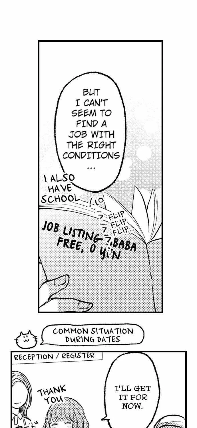 Kowarerukurai Yasashiku Daite Chapter 13 page 6 - 