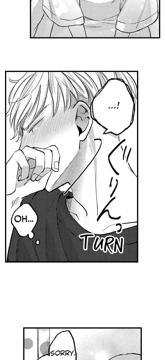 Kowarerukurai Yasashiku Daite Chapter 2 page 33 - 