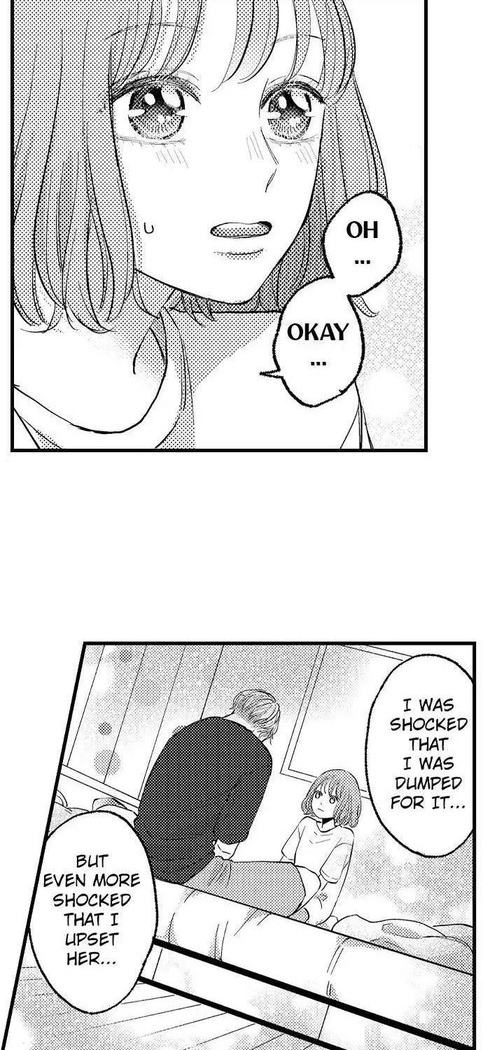 Kowarerukurai Yasashiku Daite Chapter 3 page 3 - 