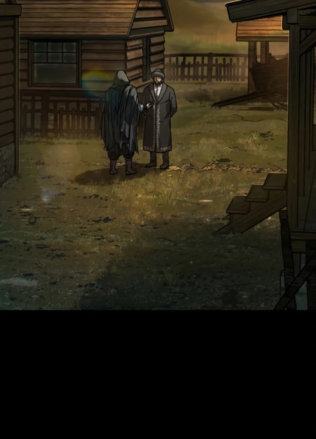 Read Kowloon: Saroka chapter 0 image 14 on Lezhin