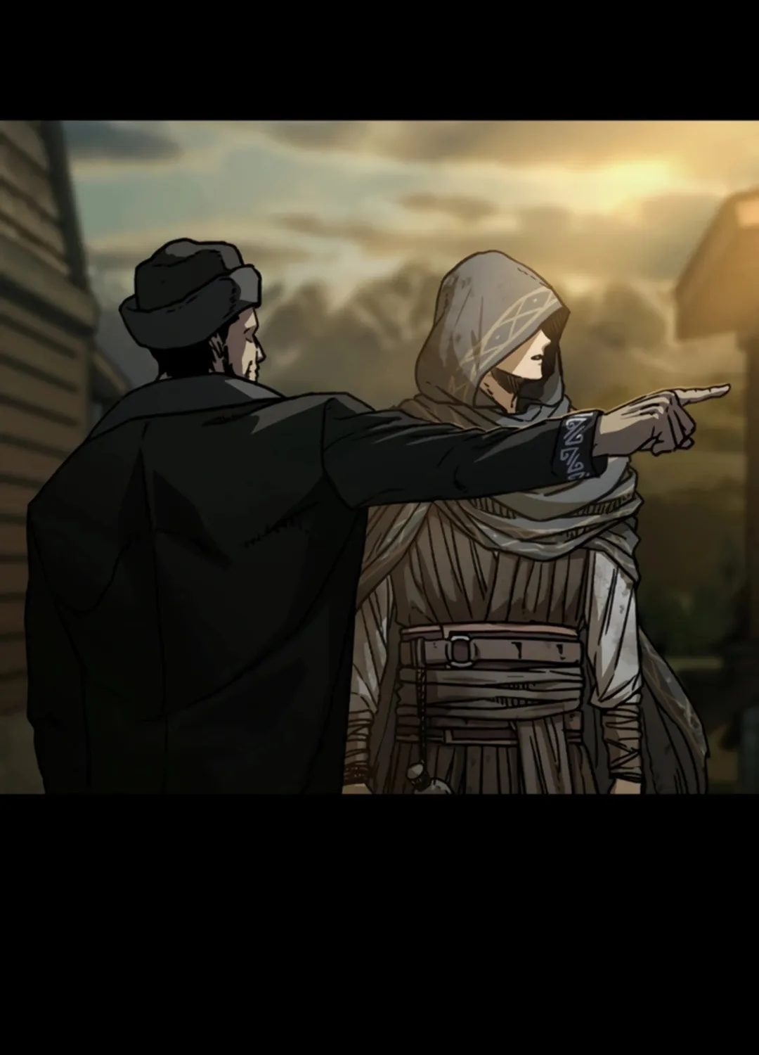 Read Kowloon: Saroka chapter 0 image 15 on Lezhin
