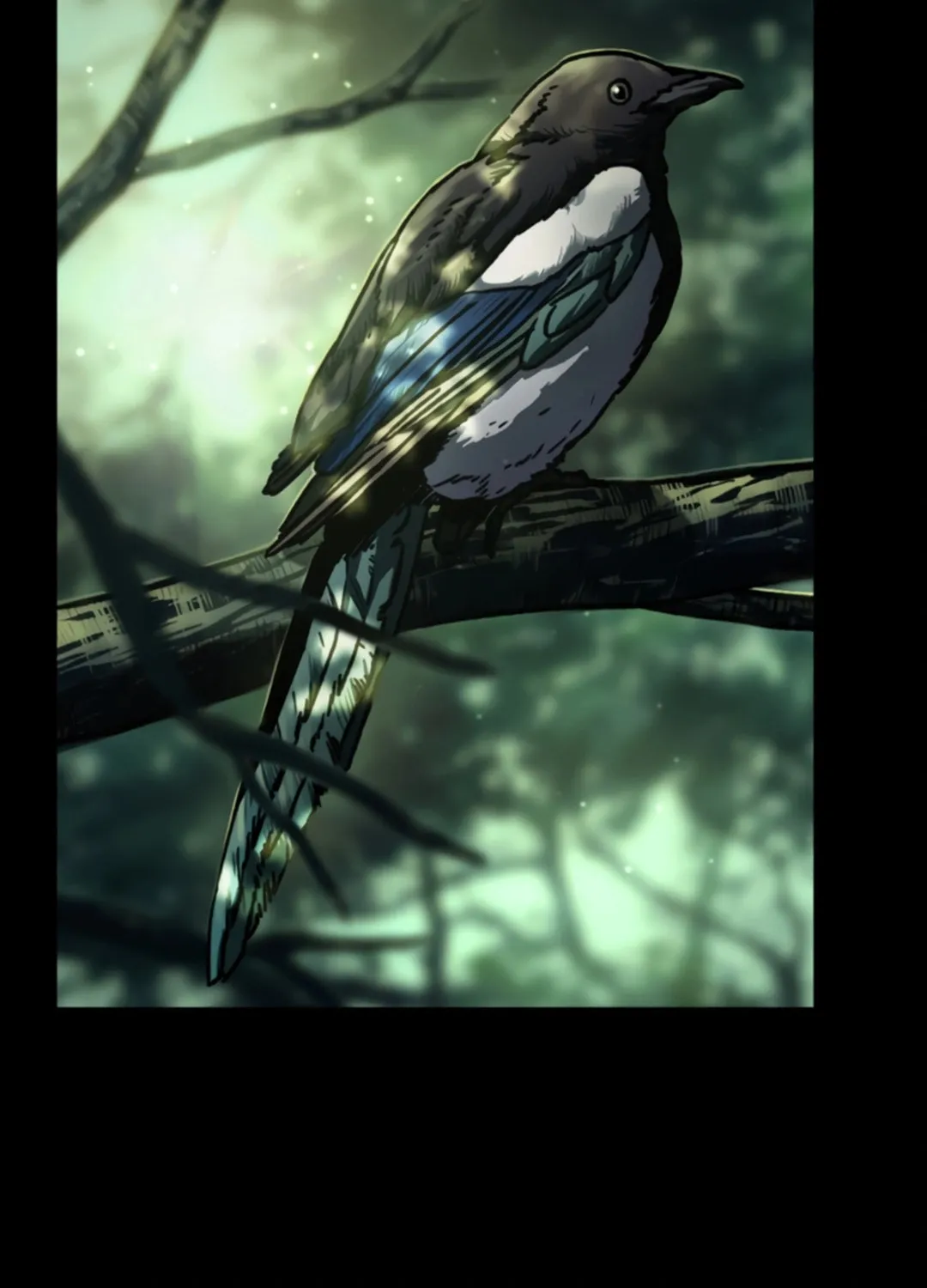 Read Kowloon: Saroka chapter 0 image 3 on Lezhin