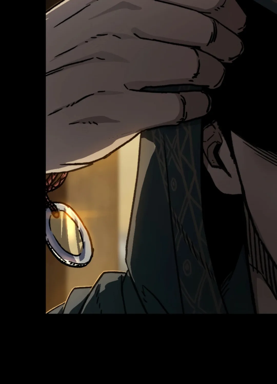 Read Kowloon: Saroka chapter 0 image 33 on Lezhin