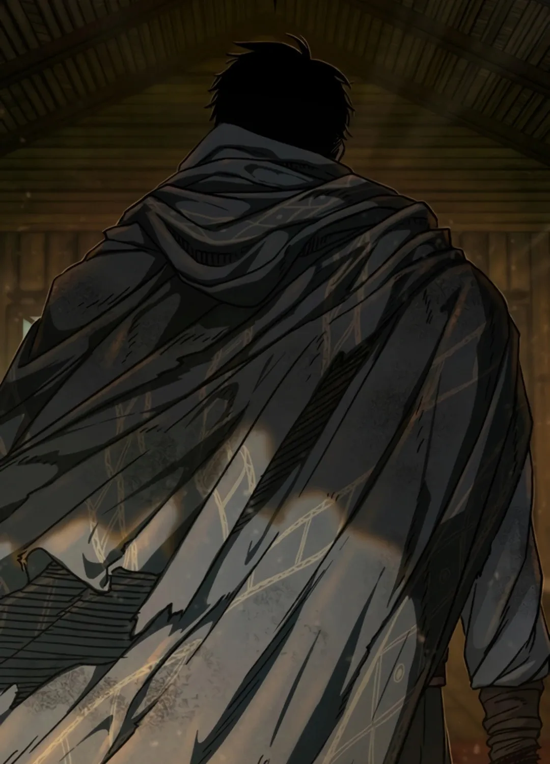 Read Kowloon: Saroka chapter 0 image 35 on Lezhin