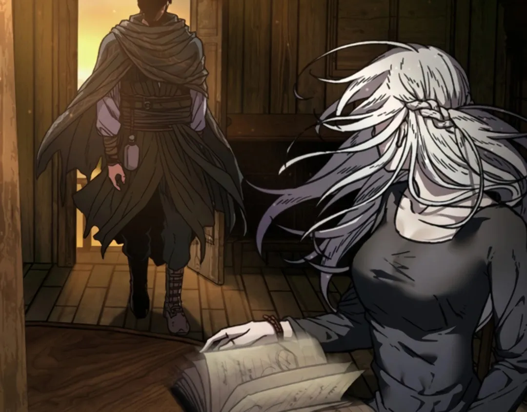 Read Kowloon: Saroka chapter 0 image 41 on Lezhin