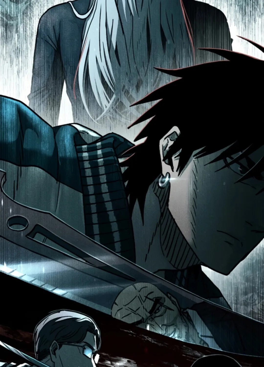 Read Kowloon: Saroka chapter 0 image 54 on Lezhin