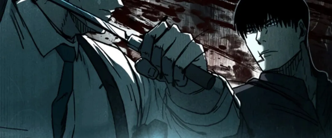 Read Kowloon: Saroka chapter 0 image 55 on Lezhin