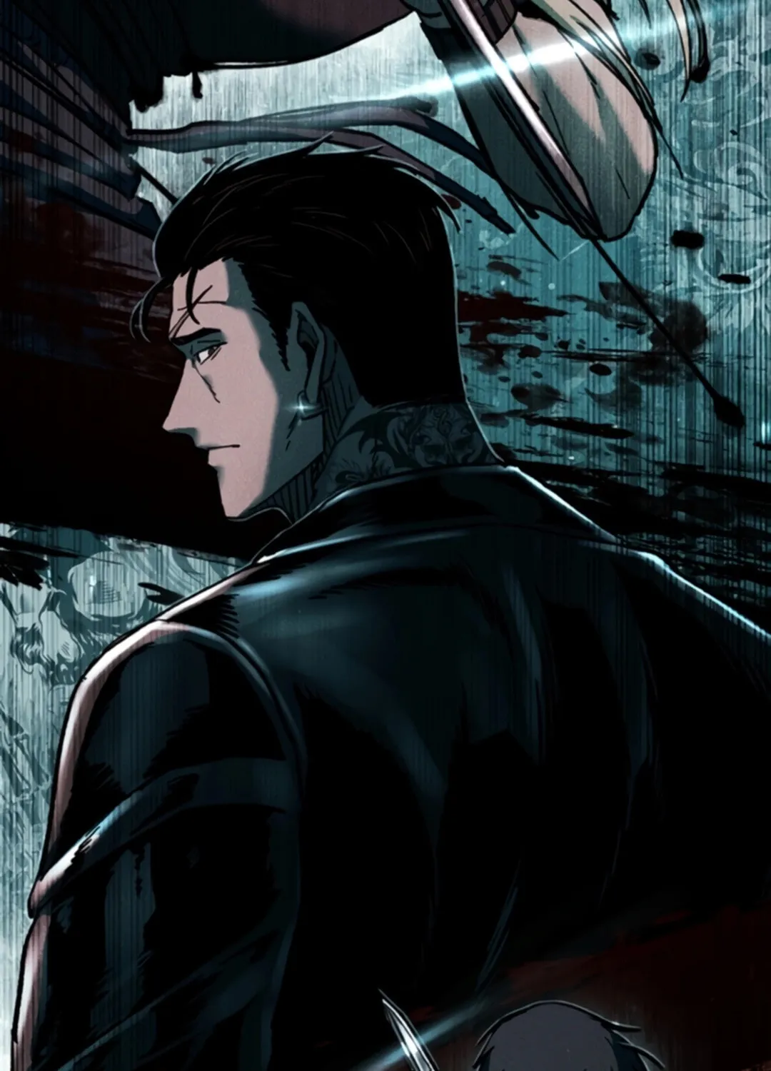 Read Kowloon: Saroka chapter 0 image 57 on Lezhin